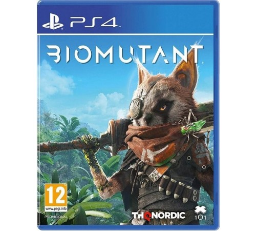 PS4 Biomutant (PS4) PS4 Biomutant (PS4)