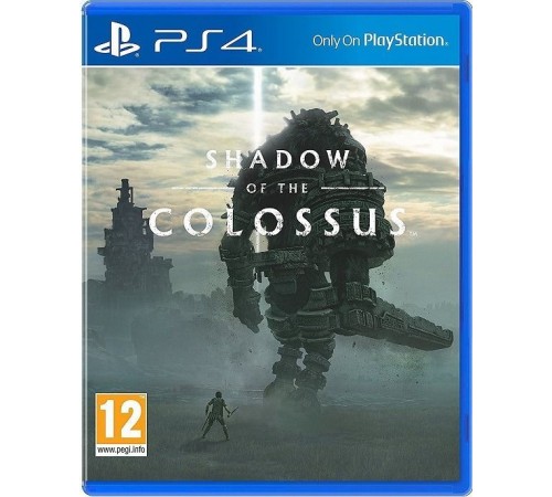 PS4 Shadow of the Colossus: В тени колосса (PS4) PS4 Shadow of the Colossus: В тени колосса (PS4)