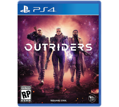PS4 Outriders (PS4)