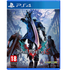 Devil May Cry 5 (PS4)