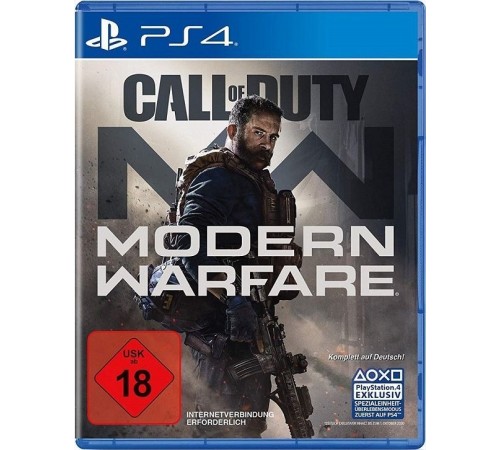 PS4 Call of Duty: Modern Warfare (PS4)