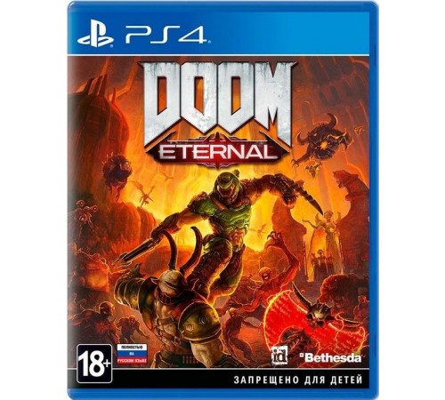 Doom Eternal (PS4)