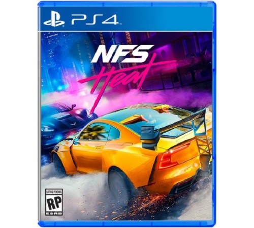 Need for Speed Heat / NFS Heat (PS4)
