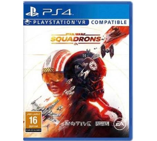 PS4 Star Wars: Squadrons (PS4)