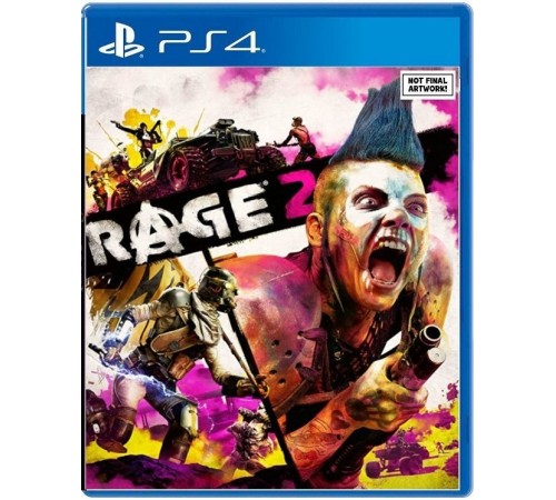 PS4 RAGE 2 (PS4)