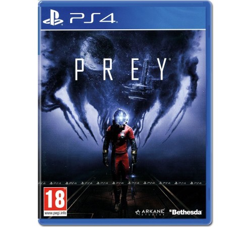 PS4 Prey (2017) Русская версия