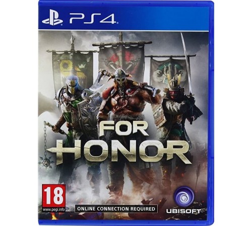 PS4 For Honor (PS4) Русская версия
