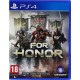 PS4 For Honor (PS4) Русская версия