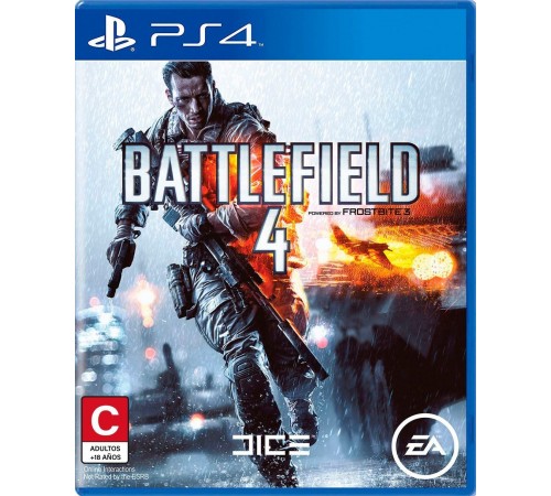 Battlefield 4 (PS4) — купить в Минске по Лучшей цене