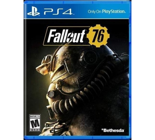 Fallout 76 (PS4)