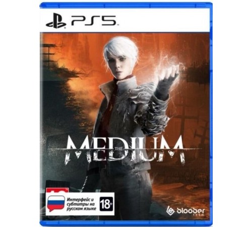 PS5 The Medium для sony PS5  купить в Минске