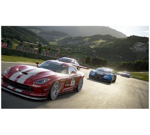 PS4 Gran Turismo 7 (PS4 Русская версия)