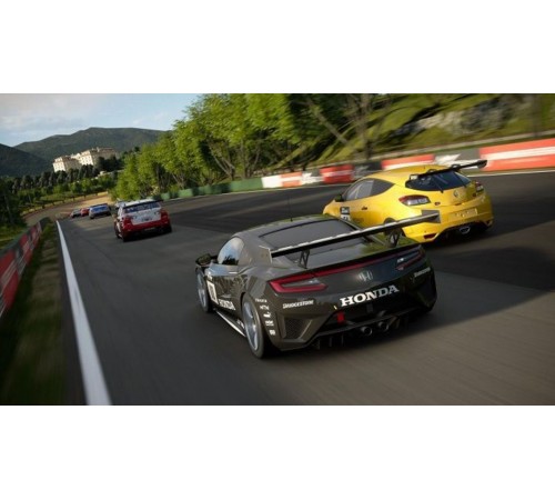 PS4 Gran Turismo 7 (PS4 Русская версия)