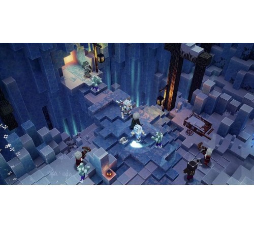 Nintendo Minecraft Dungeons Nintendo Switch