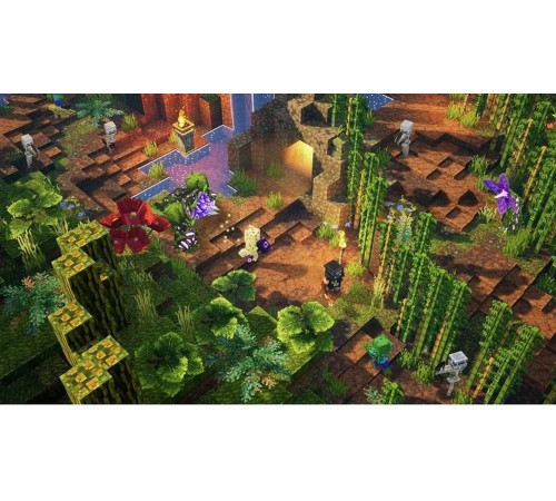 Nintendo Minecraft Dungeons Nintendo Switch