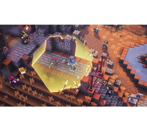 Nintendo Minecraft Dungeons Nintendo Switch