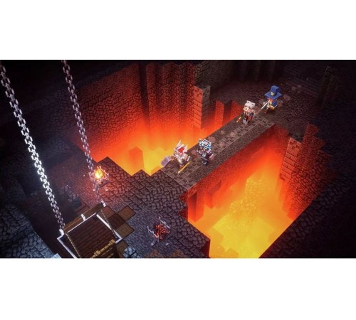 Nintendo Minecraft Dungeons Nintendo Switch