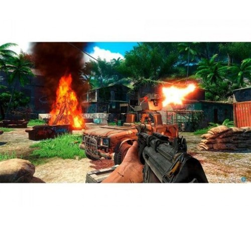 PS4 Far Cry 3 (PS4) (русская версия)