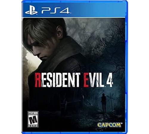 Resident Evil 4 Remake (PS4)