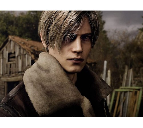 Resident Evil 4 Remake (PS4)