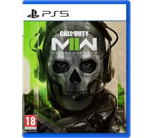 Call of Duty: Modern Warfare 2 (PS5, Русская версия)