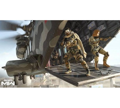 Call of Duty: Modern Warfare 2 (PS5, Русская версия)