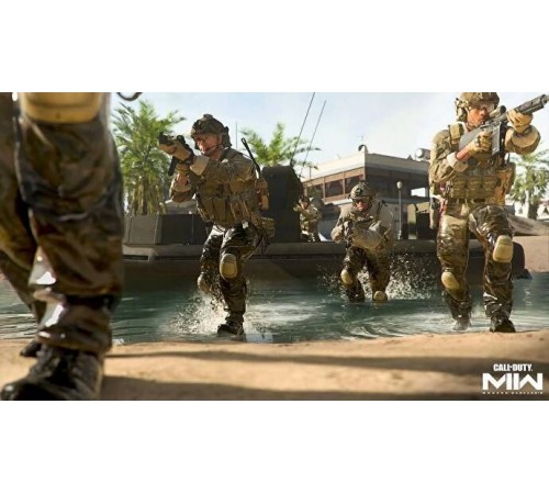 Call of Duty: Modern Warfare 2 (PS5, Русская версия)