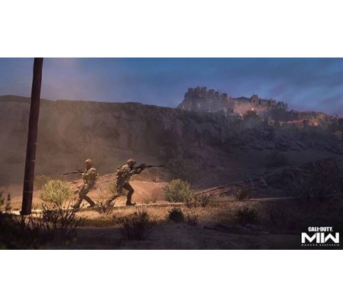 Call of Duty: Modern Warfare 2 (PS5, Русская версия)