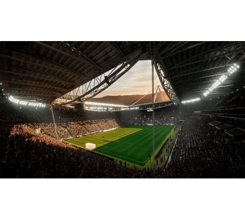 PS5 EA Sports FC 24 [fifa 24] (Русская версия)