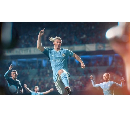 PS5 EA Sports FC 24 [fifa 24] (Русская версия)