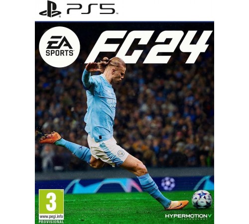 PS5 EA Sports FC 24 [fifa 24] (Русская версия)