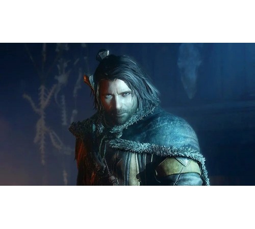 Средиземье: Тени Мордора PS4