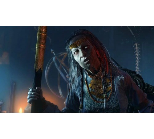 Средиземье: Тени Мордора PS4