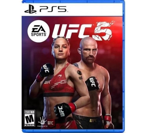 UFC 5 (PS5)