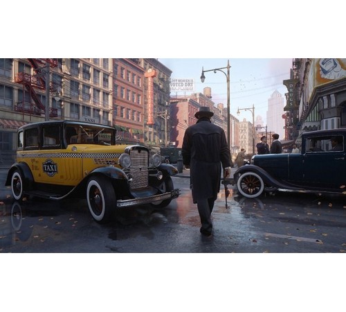 Mafia Trilogy PS4