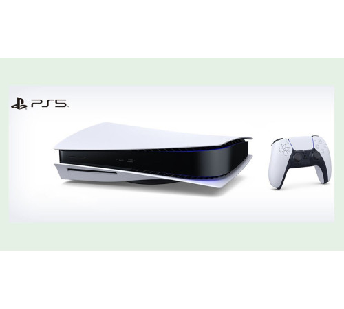 Sony PlayStation 5 (PS5 с дисководом 3-я ревизия)