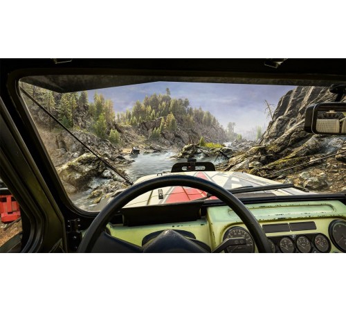 Expeditions: A MudRunner Game (PS5)