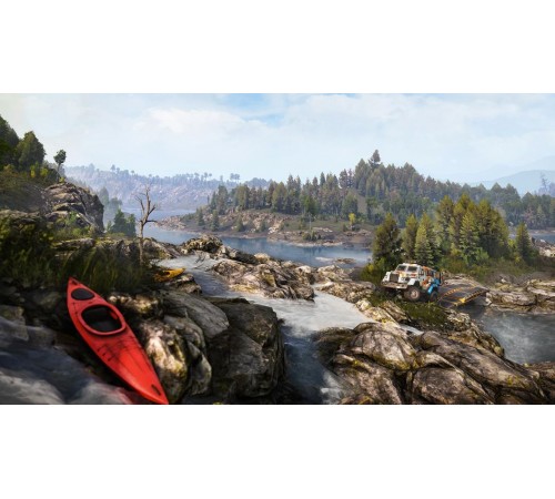 Expeditions: A MudRunner Game (PS5)