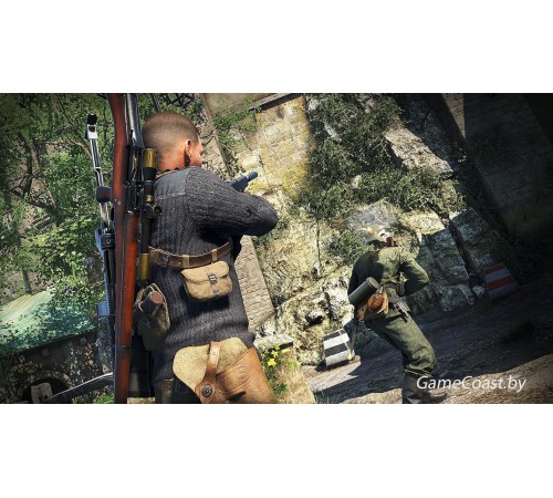 Sniper Elite 5 (PS4)