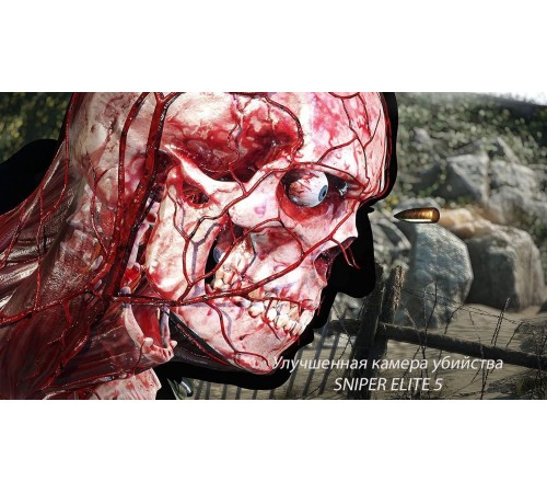 Sniper Elite 5 (PS4)