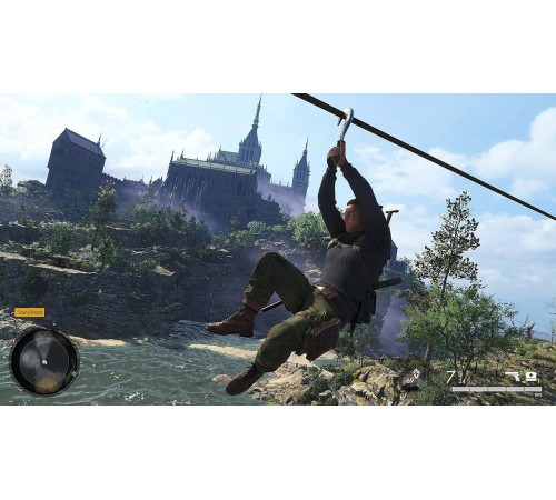 Sniper Elite 5 (PS4)