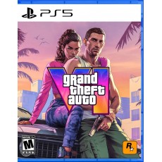 GTA 6: Grand Theft Auto VI (PS5) (Русская версия) Предзаказ