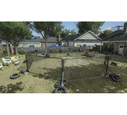 EA SPORTS UFC 4 (PS4 Русские субтитры)