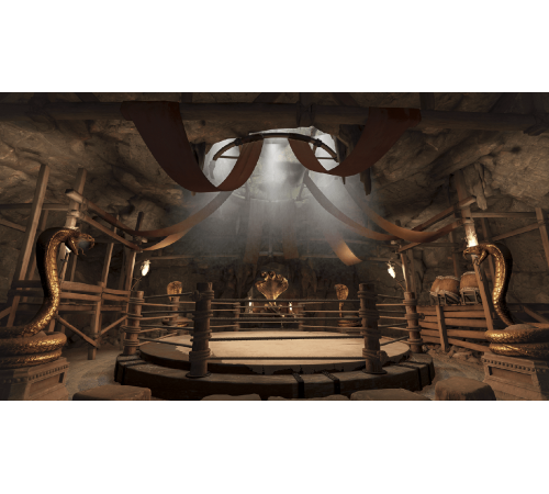 EA SPORTS UFC 4 (PS4 Русские субтитры)