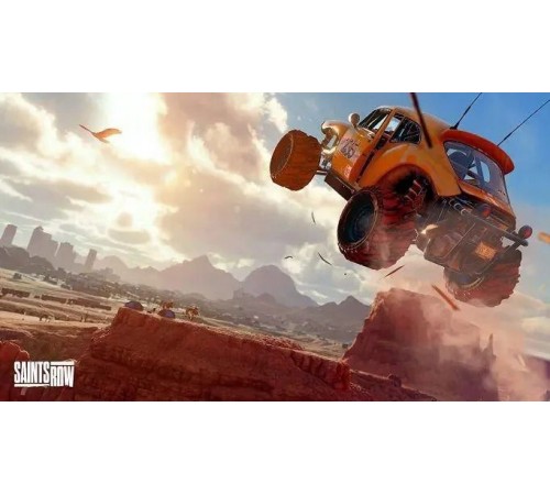 Saints Row Day One Edition (PS4)