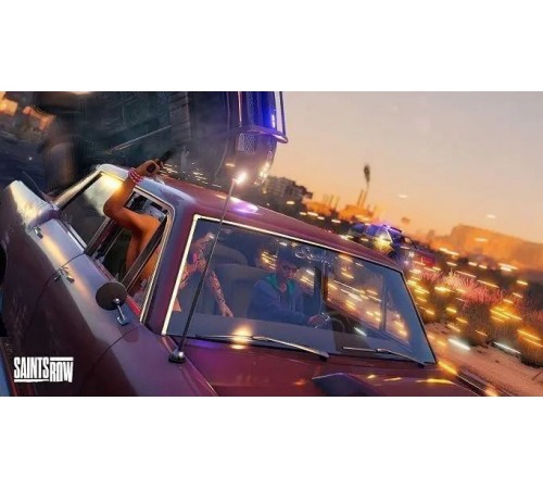 Saints Row Day One Edition (PS4)