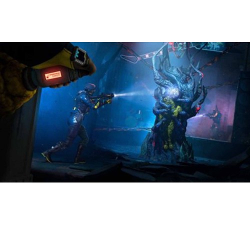 PS5 Tom Clancy's Rainbow Six: Эвакуация