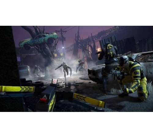 PS5 Tom Clancy's Rainbow Six: Эвакуация