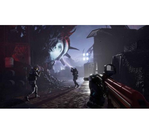 PS5 Tom Clancy's Rainbow Six: Эвакуация