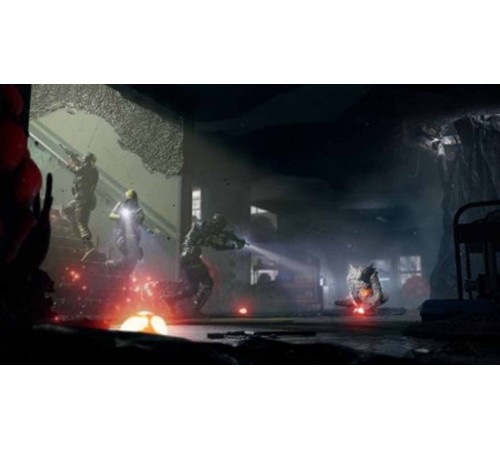 PS5 Tom Clancy's Rainbow Six: Эвакуация